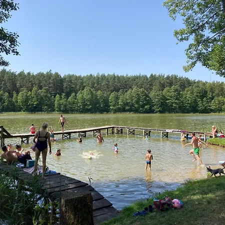 Igly I Szyszki Apartment Zimna Woda (Szczytno County)