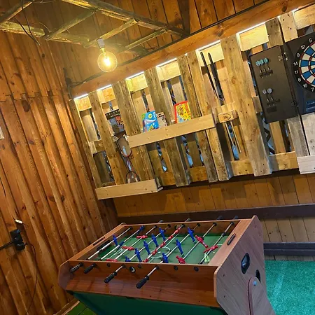 Apartment Igly I Szyszki Zimna Woda (Szczytno County)