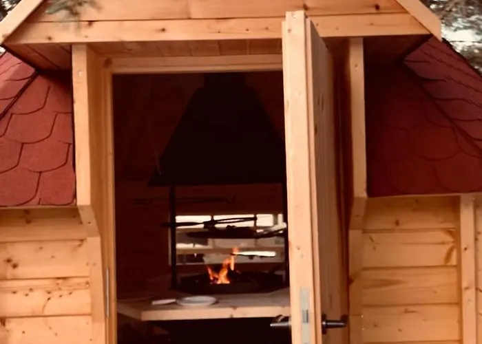 Igly I Szyszki * Zimna Woda (Szczytno County)