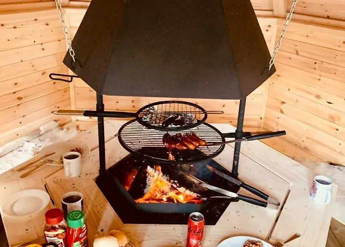 Igly I Szyszki Apartment *