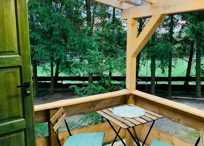 Apartment Igly I Szyszki Zimna Woda (Szczytno County)