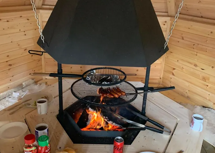 Igly I Szyszki Apartment Zimna Woda (Szczytno County)