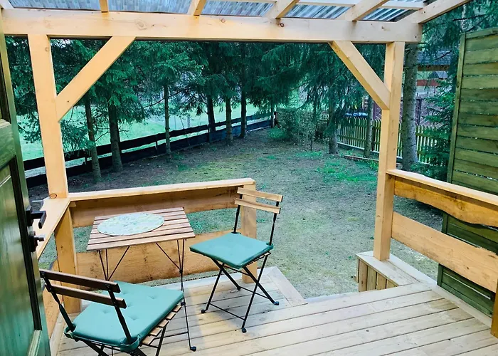 Apartment Igly I Szyszki