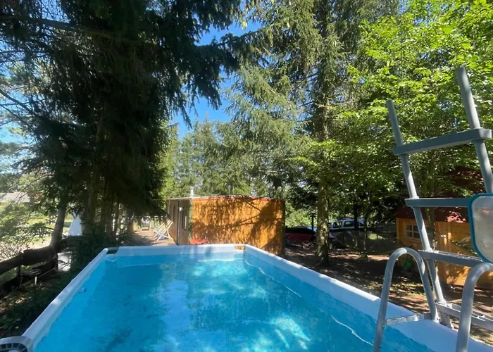 Apartment Igly I Szyszki *