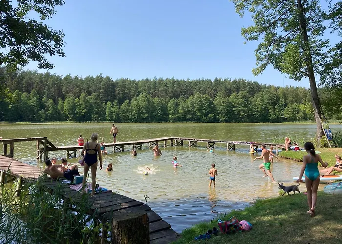 Igly I Szyszki Apartment Zimna Woda (Szczytno County)