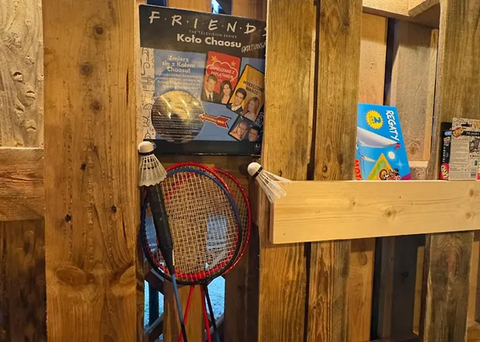 Apartment Igly I Szyszki Zimna Woda (Szczytno County)