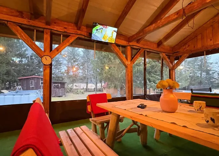 Igly I Szyszki Apartment Zimna Woda (Szczytno County)