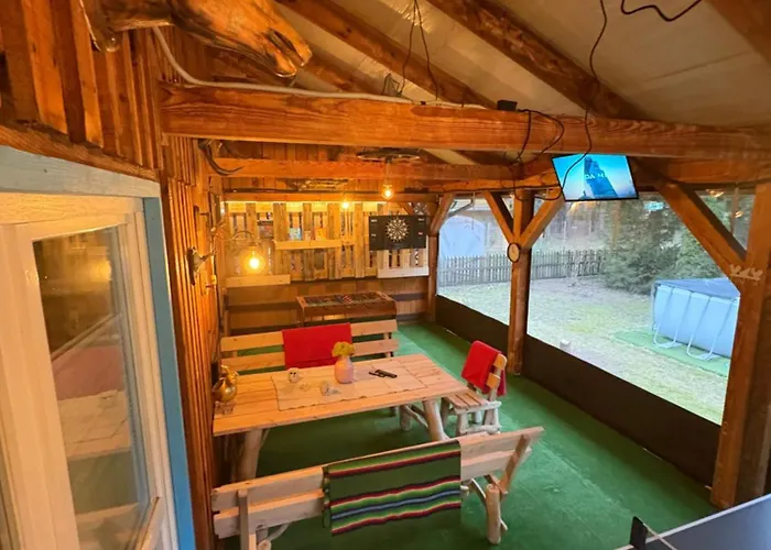 Igly I Szyszki * Zimna Woda (Szczytno County)