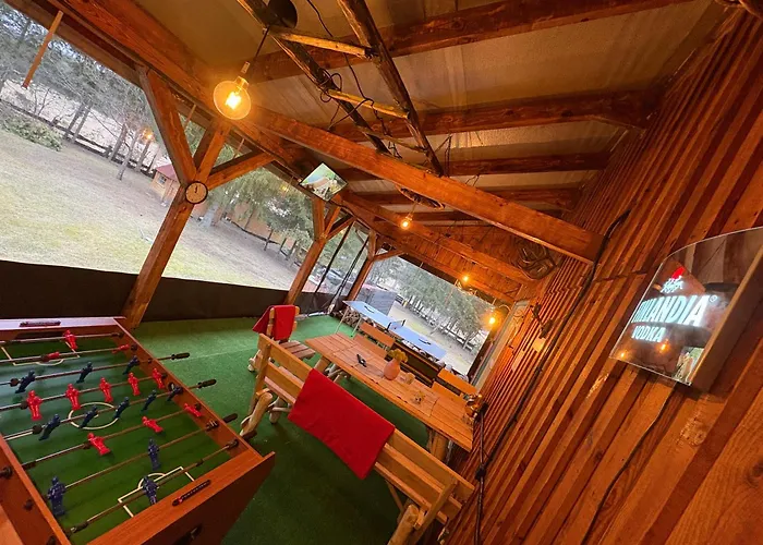 Igly I Szyszki Apartment