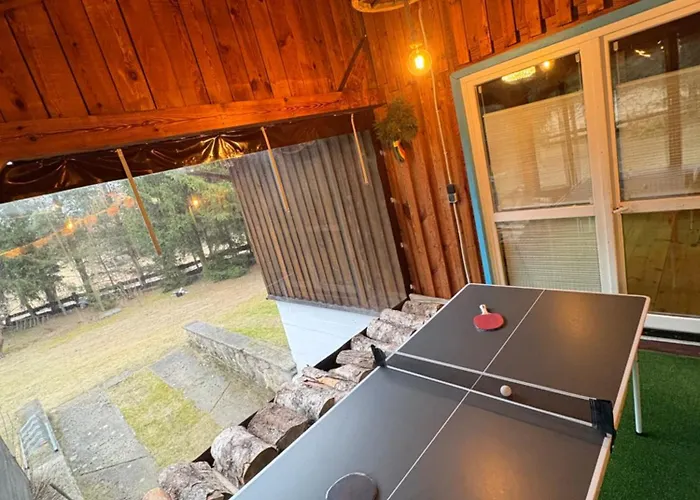 Apartment Igly I Szyszki Zimna Woda (Szczytno County)