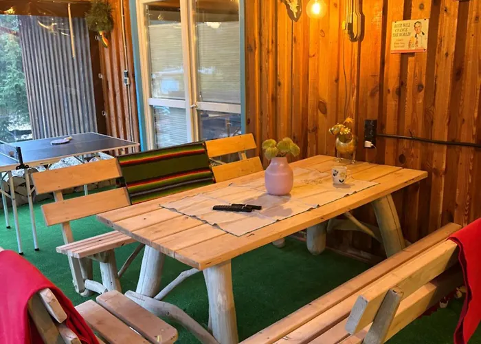 Apartment Igly I Szyszki *