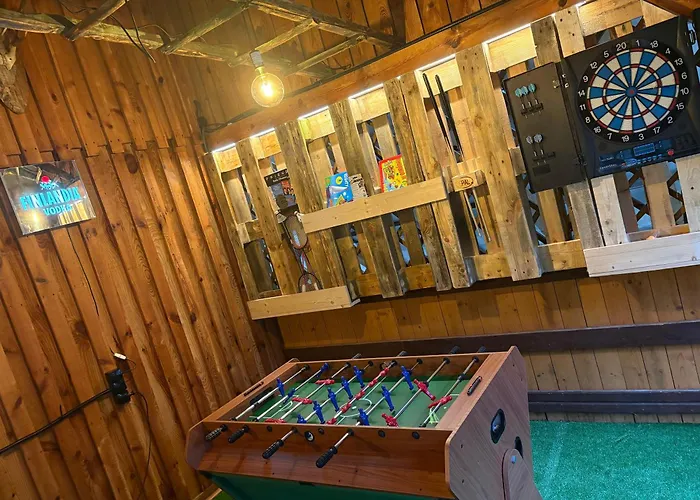 Apartment Igly I Szyszki Zimna Woda (Szczytno County)